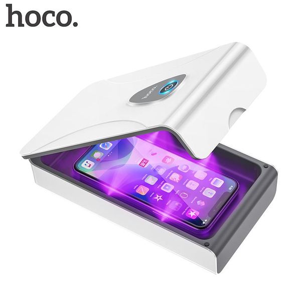 hoco uv disinfection and sterilization box portable uv phone sterilizer with mobile phone mask jewelry toy disinfection box tpafu
hoco uv disinfection and sterilization box portable uv phone sterilizer with mobile phone mask jewelry toy disinfection box tpafu