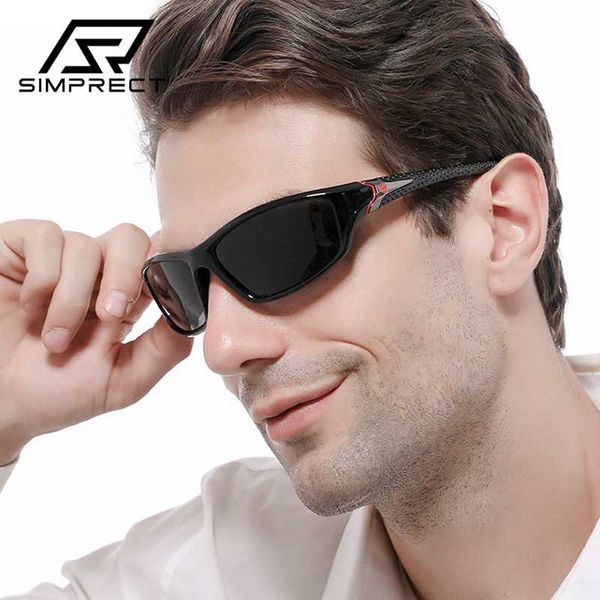 simprect tr90 polarized sunglasses men 2020 square sunglasses retro uv400 anti-glare driver's sun glasses for men, White;black
simprect tr90 polarized sunglasses men 2020 square sunglasses retro uv400 anti-glare driver's sun glasses for men, White;black
