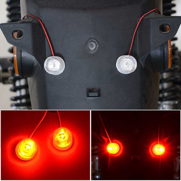 dual motorcycle eagle cat eye light 12- 85v indicator lamp tail warning signal light red constantly bright burst flash
dual motorcycle eagle cat eye light 12- 85v indicator lamp tail warning signal light red constantly bright burst flash
