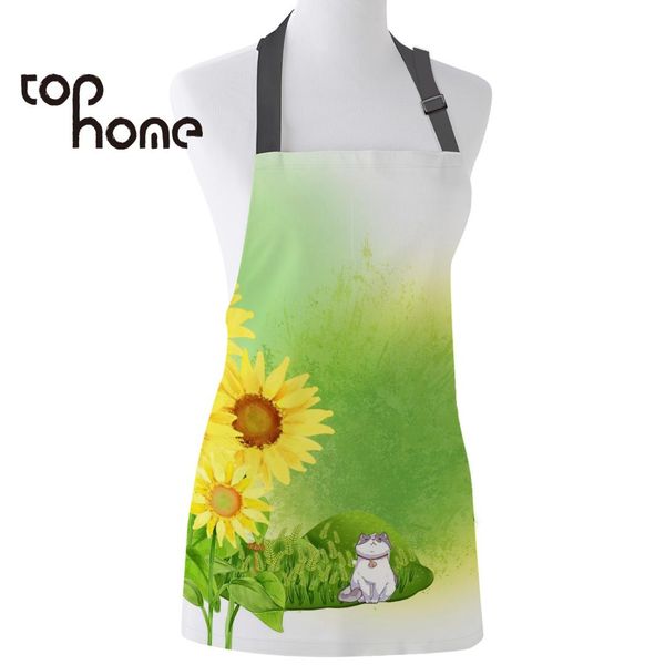 ome kitchen apron japanese anime sunflower printed sleeveless canvas aprons for men women kids home cleaning tools
ome kitchen apron japanese anime sunflower printed sleeveless canvas aprons for men women kids home cleaning tools