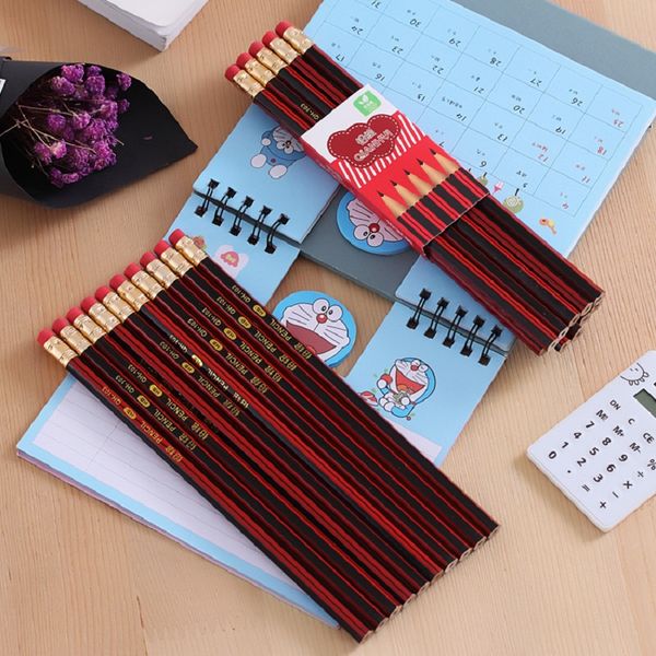 10pcs environmentally friendly wood hb pencil hexagon student writing pencil examination environmental
10pcs environmentally friendly wood hb pencil hexagon student writing pencil examination environmental