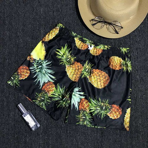 2019 new mens pineapple print swimwear swim shorts trunks beach board shorts swimming short pants running sports surfing s91601x
2019 new mens pineapple print swimwear swim shorts trunks beach board shorts swimming short pants running sports surfing s91601x