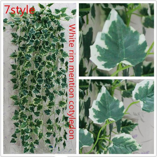 pe flower 10pcs /lot 90cm artificial ivy leaves flower vine party wedding decoration mariage fake artificial plants leaf rattan
pe flower 10pcs /lot 90cm artificial ivy leaves flower vine party wedding decoration mariage fake artificial plants leaf rattan