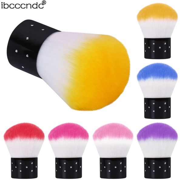 1pc ibcccndc nail tools brush for acrylic & uv gel polish nail art design dust clean brush nails manicure pedicure cleaner tools, Yellow
1pc ibcccndc nail tools brush for acrylic & uv gel polish nail art design dust clean brush nails manicure pedicure cleaner tools, Yellow