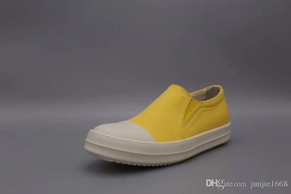 18ss new list lemon yellow trend composite cotton shoes canvas layer genuine leather fragrance bottom casual men's boots, Black
18ss new list lemon yellow trend composite cotton shoes canvas layer genuine leather fragrance bottom casual men's boots, Black