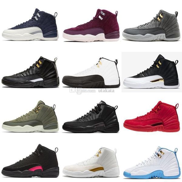 12 12s ovo white gym red wntr the master basketball shoes men taxi flu game french blue cny retro sneakers shoes
12 12s ovo white gym red wntr the master basketball shoes men taxi flu game french blue cny retro sneakers shoes