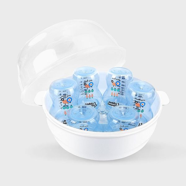 multifunction baby microwave bottle disinfection box high temperature nipple sterilizer bottle holder storage box
multifunction baby microwave bottle disinfection box high temperature nipple sterilizer bottle holder storage box