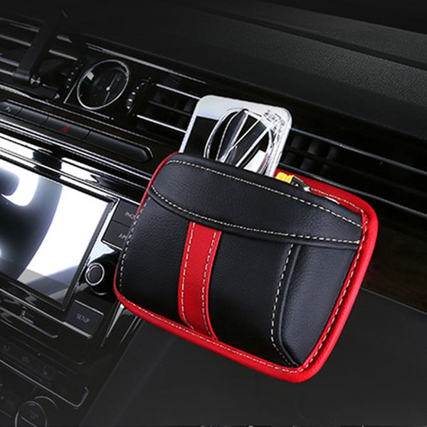 car seat back storage bag organizer car interior pouch pockets gathering bag for cards mobile phone sticky styling
car seat back storage bag organizer car interior pouch pockets gathering bag for cards mobile phone sticky styling