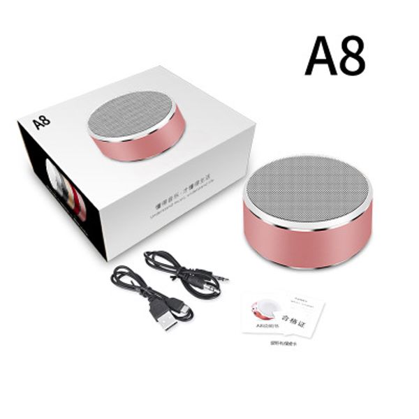 stereo mini bluetooth speaker a8 portable wireless hifi speaker metal subwoofer loudspeaker for iphone xiaomi samsung android
stereo mini bluetooth speaker a8 portable wireless hifi speaker metal subwoofer loudspeaker for iphone xiaomi samsung android