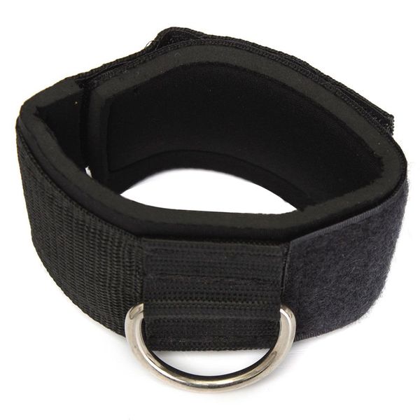 ankle strap d-ring multi cable attachment thigh leg pulley gym weight lifting w15, Blue;black
ankle strap d-ring multi cable attachment thigh leg pulley gym weight lifting w15, Blue;black