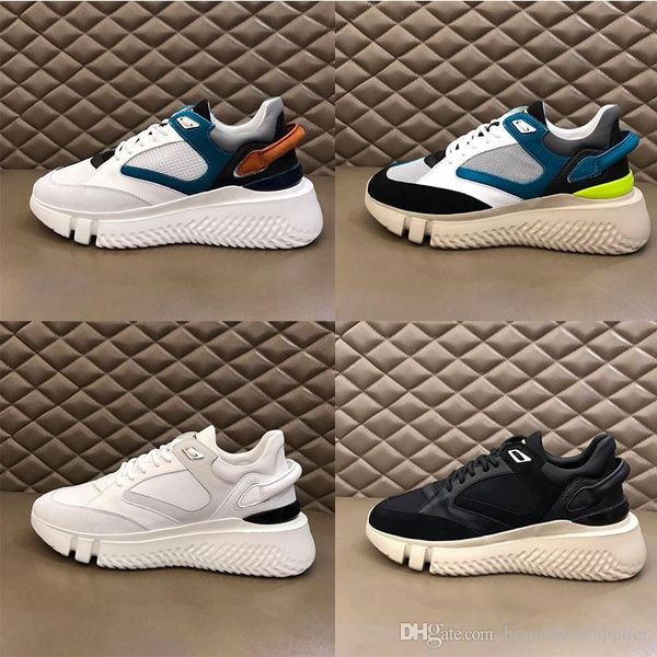 designer men's casual shoes authentic leather fashion comfortable and wearable, no wear feet 38-45, Black
designer men's casual shoes authentic leather fashion comfortable and wearable, no wear feet 38-45, Black