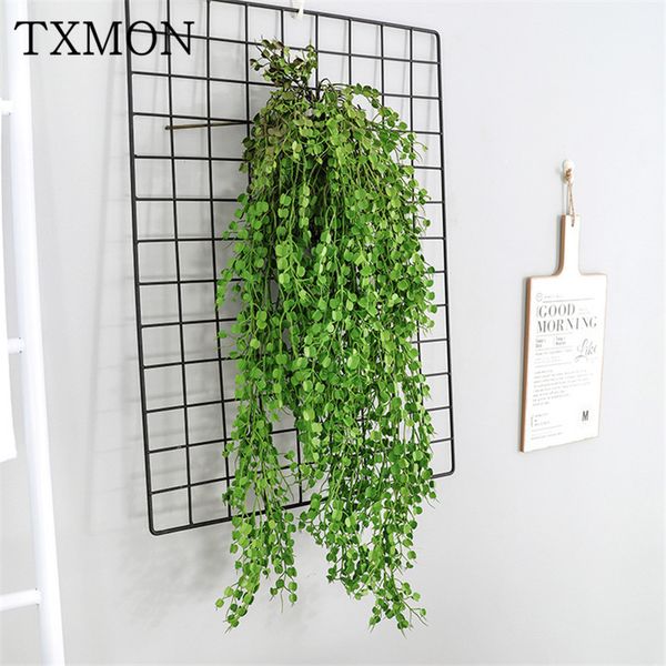 nordic simulation green fake grass single apple leaf fern wall hanging flower wall home living garden office decorations
nordic simulation green fake grass single apple leaf fern wall hanging flower wall home living garden office decorations