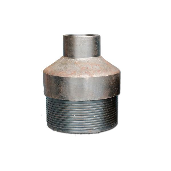 1pc casing pipe head,casing cap,casing joint,core tube head,drilling rigs accessories, geological pipe parts
1pc casing pipe head,casing cap,casing joint,core tube head,drilling rigs accessories, geological pipe parts