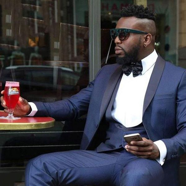 italian 3 pieces mens wedding suits for groom jacket+pants+vest groom suits tuxedo formal prom suit wedding tuxedo, Black;gray
italian 3 pieces mens wedding suits for groom jacket+pants+vest groom suits tuxedo formal prom suit wedding tuxedo, Black;gray