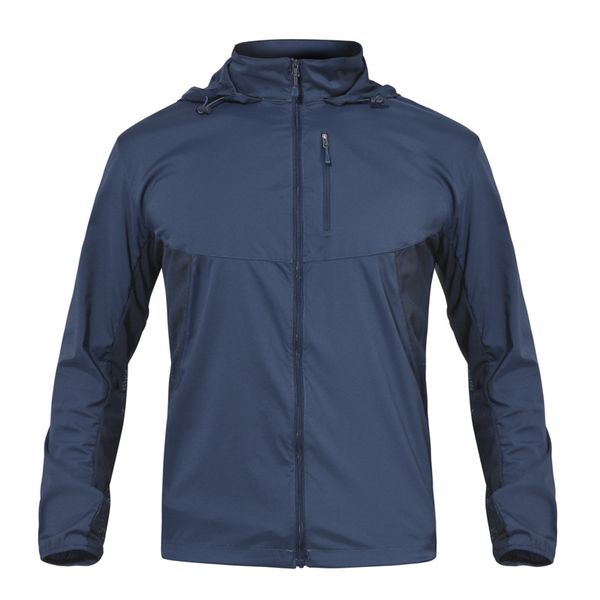 new men's summer fishing jacket outdoor waterproof quick dry coats breathable hiking jackets rain thin windbreaker jackets, Blue;black
new men's summer fishing jacket outdoor waterproof quick dry coats breathable hiking jackets rain thin windbreaker jackets, Blue;black