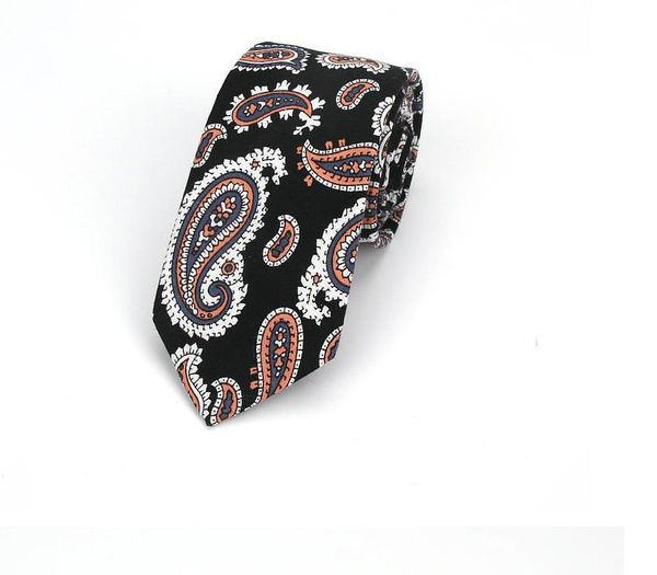 european and american fashion hip-hop cotton printed cotton tie narrow version 6 cm fashion cashew flower men's business leisure high-e, Blue;purple
european and american fashion hip-hop cotton printed cotton tie narrow version 6 cm fashion cashew flower men's business leisure high-e, Blue;purple