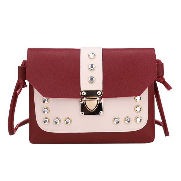 maison fabre bag messenger bag women hit color rhinestone crossbody slim retro messenger trend shoulder
maison fabre bag messenger bag women hit color rhinestone crossbody slim retro messenger trend shoulder