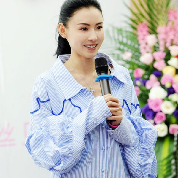 brief fashion striped ruffle shirts women's casual lantern sleeve ladies designer blouse plus size runway lapel neck office shirts, White
brief fashion striped ruffle shirts women's casual lantern sleeve ladies designer blouse plus size runway lapel neck office shirts, White