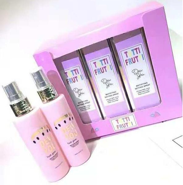 Makeup tutti frutti dew you mattifying etting pray 100ml foundation primer pray fixateur moi turizer brighten nutritiou hipping
Makeup tutti frutti dew you mattifying etting pray 100ml foundation primer pray fixateur moi turizer brighten nutritiou hipping