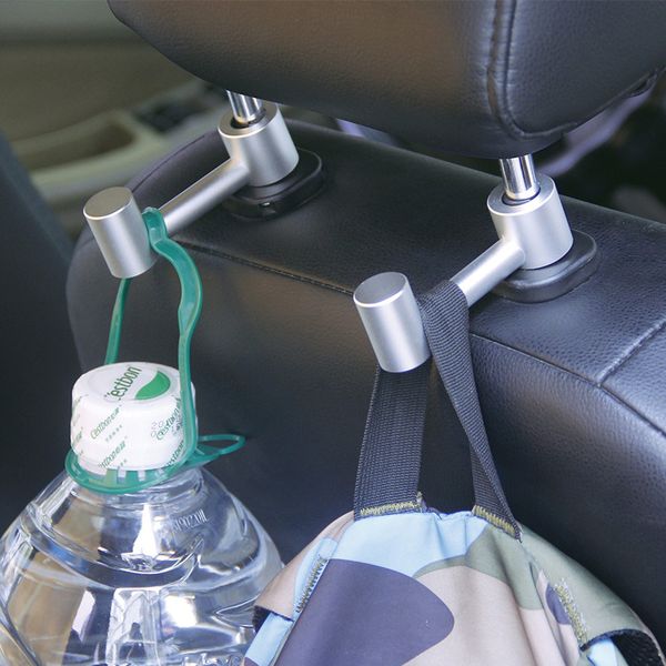 car seat back hooks no deformation hide type concise rotating vehicle hanging hook for handbag shopping bag coat stor
car seat back hooks no deformation hide type concise rotating vehicle hanging hook for handbag shopping bag coat stor