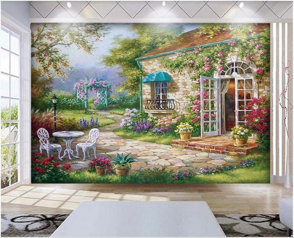 wdbh 3d wallpaper custom p manor beautiful garden villa idyllic scenery home decor wall art 3d stickers
wdbh 3d wallpaper custom p manor beautiful garden villa idyllic scenery home decor wall art 3d stickers