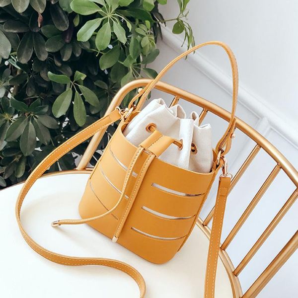 hollow out bucket bag shoulder bag multi-function crossbosy bags for women multi-layer handbag fashion female string bags g5
hollow out bucket bag shoulder bag multi-function crossbosy bags for women multi-layer handbag fashion female string bags g5