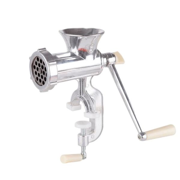 1pc meat grinder stainless steel manual meat mincer mincing machinemince meat machine for home kitchen tools processing
1pc meat grinder stainless steel manual meat mincer mincing machinemince meat machine for home kitchen tools processing
