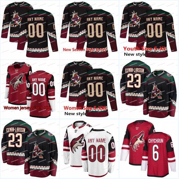 New Season 21 Derek Stepan 20 Dylan Strome Arizona Coyotes 67 Lawson Crouse 11 Brendan Perlini 45 Josh Archibald Hockey Jerseys
New Season 21 Derek Stepan 20 Dylan Strome Arizona Coyotes 67 Lawson Crouse 11 Brendan Perlini 45 Josh Archibald Hockey Jerseys