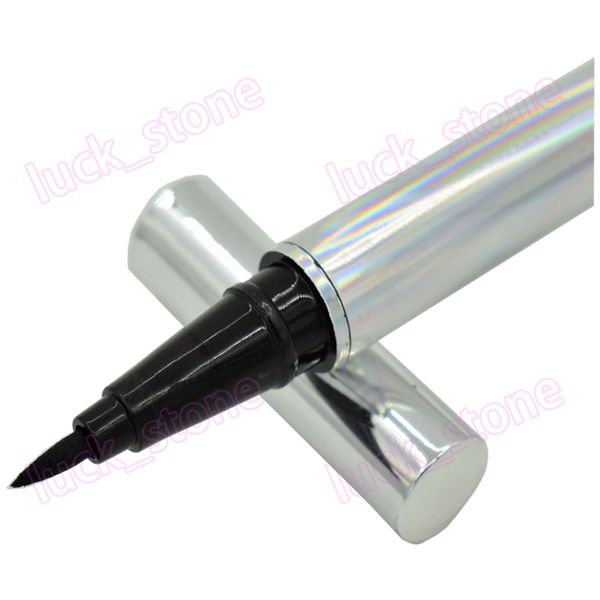 no logo liquid eyeliner pencil 12.5*1cm 2.5g black color laser metal color tube eyes makeup customized accept your logo print
no logo liquid eyeliner pencil 12.5*1cm 2.5g black color laser metal color tube eyes makeup customized accept your logo print