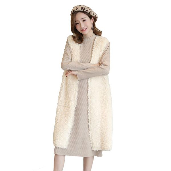 2019 pregnant women long sleeve knit dress+lambswool vest coat 2pcs suits maternity office lady elegant nursing dress set q500, White
2019 pregnant women long sleeve knit dress+lambswool vest coat 2pcs suits maternity office lady elegant nursing dress set q500, White