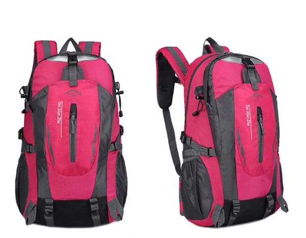 new outdoor sports mountaineering backpack camping hiking trekking rucksack travel waterproof cover bike bags 5 colors
new outdoor sports mountaineering backpack camping hiking trekking rucksack travel waterproof cover bike bags 5 colors