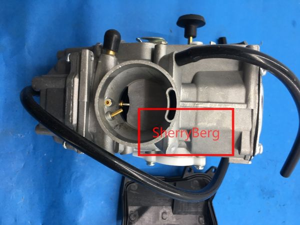 new carb carburettor carburetor for 1997 1998 for big bear 350 yfm 350 2x4 carb atv yfm350
new carb carburettor carburetor for 1997 1998 for big bear 350 yfm 350 2x4 carb atv yfm350
