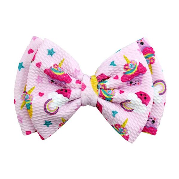 8pcs 6'' double layer hair clips cake unicorn hair bows barrette happy birthday for women diy girls 02, Slivery;white
8pcs 6'' double layer hair clips cake unicorn hair bows barrette happy birthday for women diy girls 02, Slivery;white