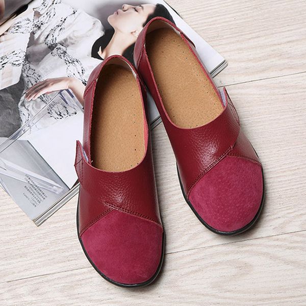 women suede loafers comfy slip-on soft sole casual breathable flats shoes c55, Black
women suede loafers comfy slip-on soft sole casual breathable flats shoes c55, Black