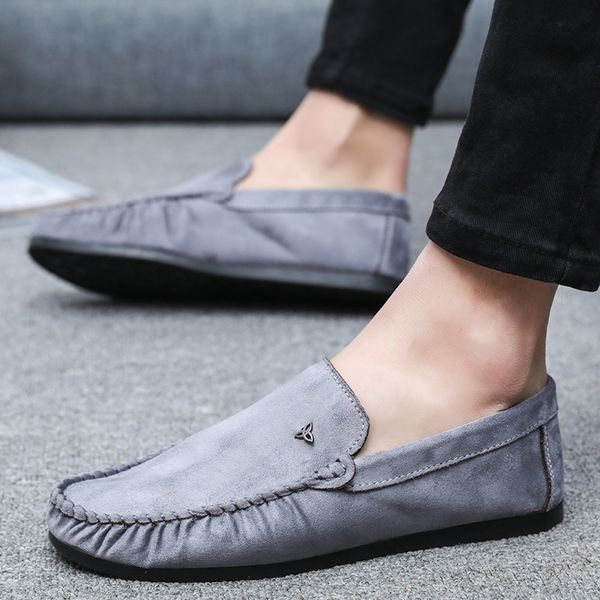 fashion italian men shoes casual breathable loafers men breathable moccasins comfortable flat shoes summer footwear, Black
fashion italian men shoes casual breathable loafers men breathable moccasins comfortable flat shoes summer footwear, Black