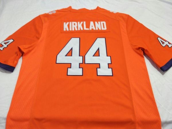 men clemson tigers levon kirkland #44 real full embroidery college jersey size s-4xl or custom any name or number jersey, Black;red
men clemson tigers levon kirkland #44 real full embroidery college jersey size s-4xl or custom any name or number jersey, Black;red