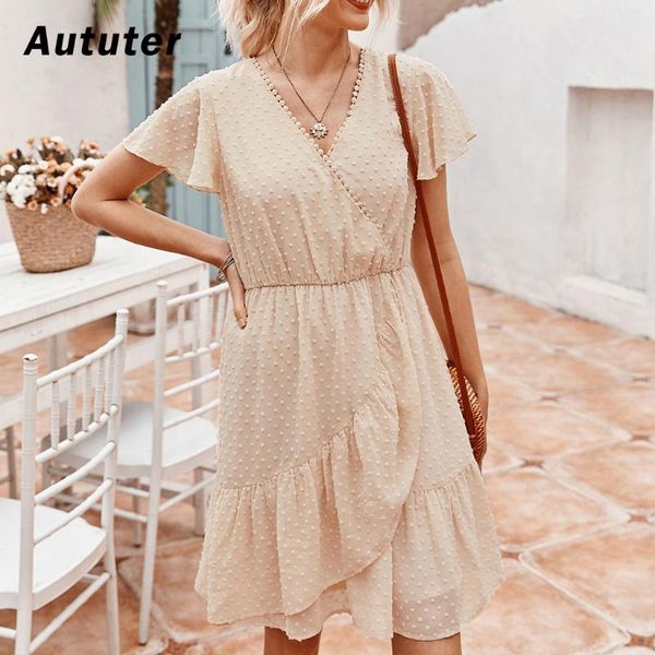women dress ruffles solid short sleeve high waist v-neck party dress casual boho beach dresses women summer 2020#a3, Black;gray
women dress ruffles solid short sleeve high waist v-neck party dress casual boho beach dresses women summer 2020#a3, Black;gray