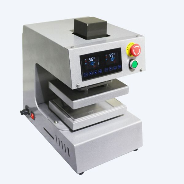 3 ton high pre ure 6 x 8 inch plate electric hydraulic ro in heat pre 
3 ton high pre ure 6 x 8 inch plate electric hydraulic ro in heat pre