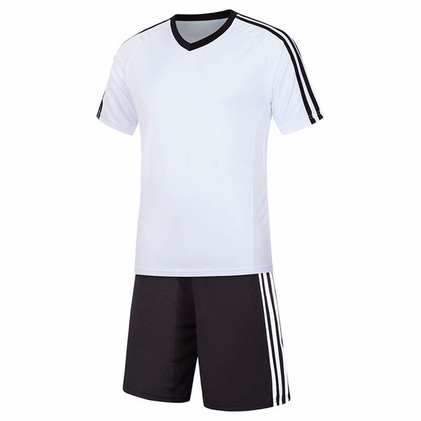 2019 men training football sets with shorts uniforms reversible football jerseys for that home and away look kits sports b37-17, Black;red
2019 men training football sets with shorts uniforms reversible football jerseys for that home and away look kits sports b37-17, Black;red