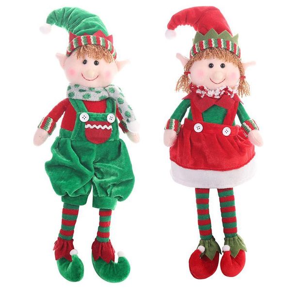 new christmas elf doll toys for home ornaments kids birthday holiday table christmas decoration hanging ornament kids gift toys y191104 
new christmas elf doll toys for home ornaments kids birthday holiday table christmas decoration hanging ornament kids gift toys y191104