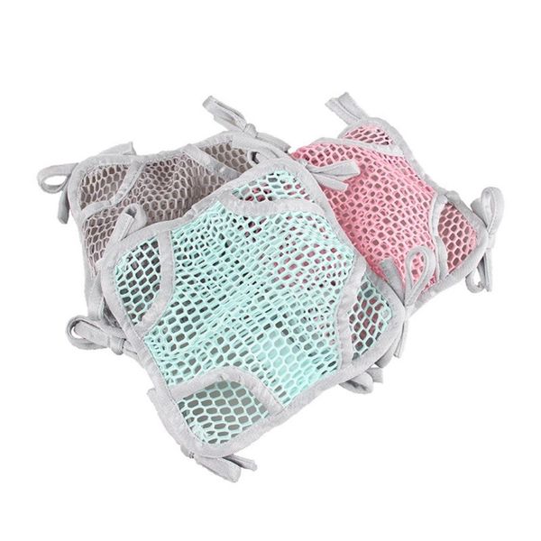 single / double layer маленькие домашние животные summer mesh гамак площади противоскольжения висячие кровать в клетке белка хомячка новый
single / double layer маленькие домашние животные summer mesh гамак площади противоскольжения висячие кровать в клетке белка хомячка новый