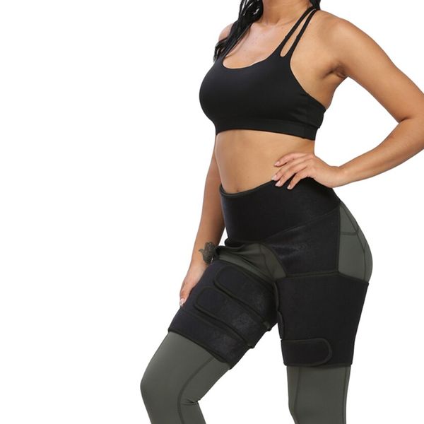 new waist secret slim thigh trimmer leg shapers slender slimming belt sweat shapewear toned muscles bands thigh slimmer wrap, Black;gray
new waist secret slim thigh trimmer leg shapers slender slimming belt sweat shapewear toned muscles bands thigh slimmer wrap, Black;gray