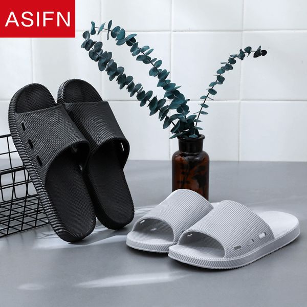 asifn men's summer bathroom slippers simple slides couple solid indoor non-slip home flip flops bath slides zapatos de hombre, Black
asifn men's summer bathroom slippers simple slides couple solid indoor non-slip home flip flops bath slides zapatos de hombre, Black