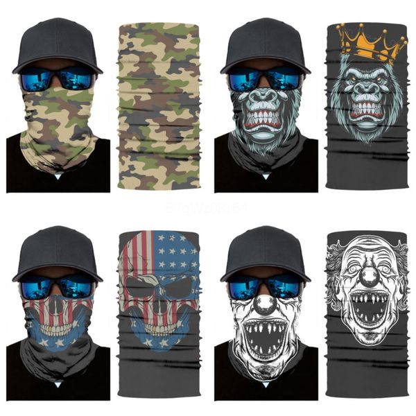 buffe men sports bicycle multi functional bandana headband camouflage seamless tubular magic bandanas ring women skull scarf climbing#783, Blue;black
buffe men sports bicycle multi functional bandana headband camouflage seamless tubular magic bandanas ring women skull scarf climbing#783, Blue;black
