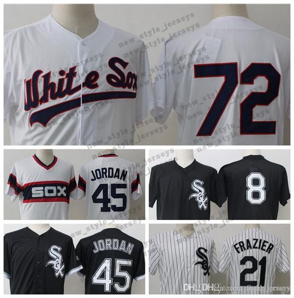 Frazier jersey 45 Michael 10 Yoan Moncada 21 Todd Frazier Sox White jerseys Men 8 Bo Jackson 35 Frank Thomas Baseball Jerseys 
Frazier jersey 45 Michael 10 Yoan Moncada 21 Todd Frazier Sox White jerseys Men 8 Bo Jackson 35 Frank Thomas Baseball Jerseys