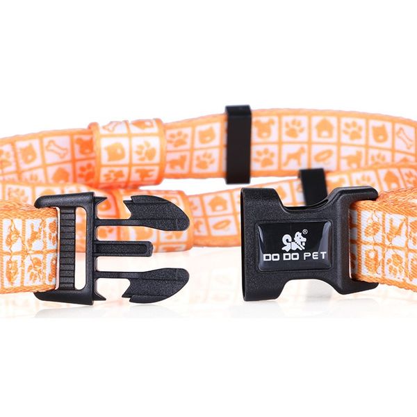 19 colors adjustable rainbow nylon strap dog collar for small and big pet dogs collars sml
19 colors adjustable rainbow nylon strap dog collar for small and big pet dogs collars sml