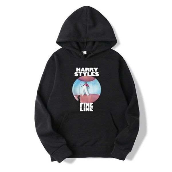 new fashion casual harry styles hooded sweatshirt long sleeve fine line printed pullover hoodie(6 colors, Black
new fashion casual harry styles hooded sweatshirt long sleeve fine line printed pullover hoodie(6 colors, Black