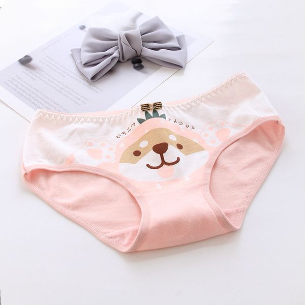 2019 новый подростковый трусы dog printed молодая девушка трусы мультфильм трусы девушки хлопок трусы дети белье, Camo
2019 новый подростковый трусы dog printed молодая девушка трусы мультфильм трусы девушки хлопок трусы дети белье, Camo