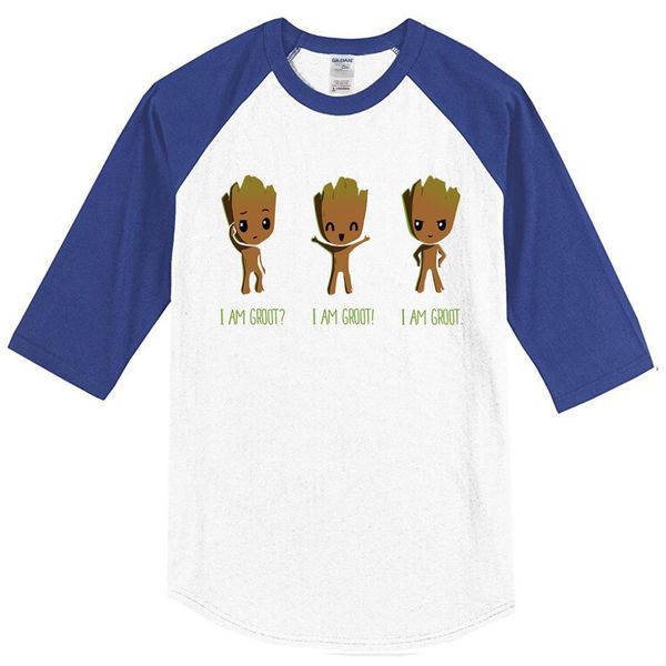 fashion 2019 summer men's t-shirts i am groot cartoon funny t shirt men casual hip hop t-shirt harajuku raglan sleeve, White;black
fashion 2019 summer men's t-shirts i am groot cartoon funny t shirt men casual hip hop t-shirt harajuku raglan sleeve, White;black