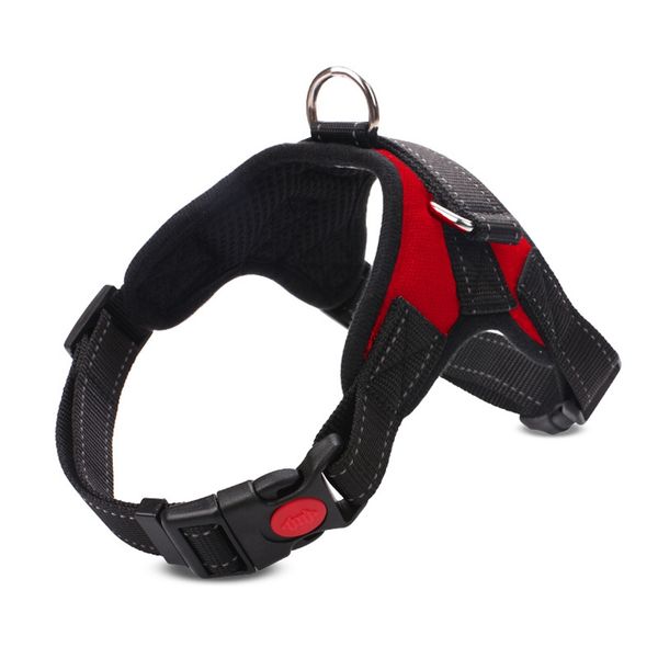 oxford dog pet harnesses collar leashes large medium small dog harnesses vest explosion-proof 9 colors hha-993 
oxford dog pet harnesses collar leashes large medium small dog harnesses vest explosion-proof 9 colors hha-993